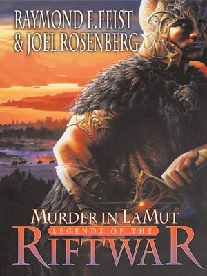 cover image of Murder in Lamut